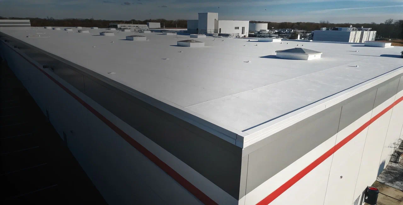 PVC Roofing